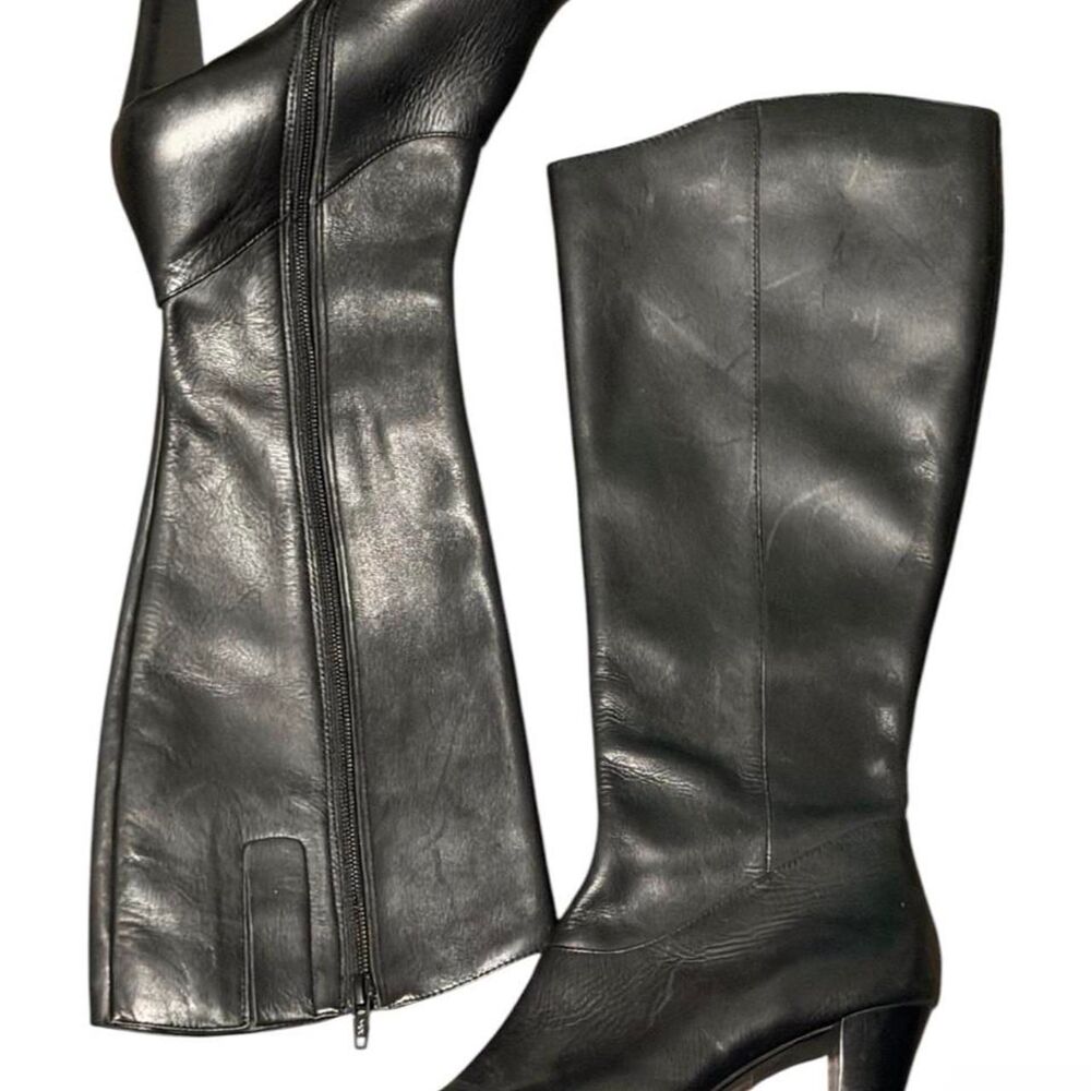 Moda-international Women's Black Boots